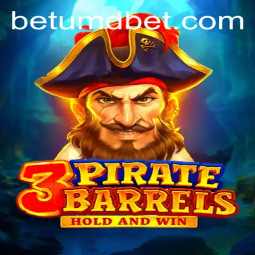 Discover the Excitement of 3PirateBarrels: A New Gaming Adventure with umdbet