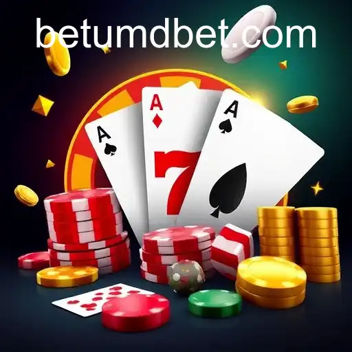 Exploring the World of Casino Games with UMDBET