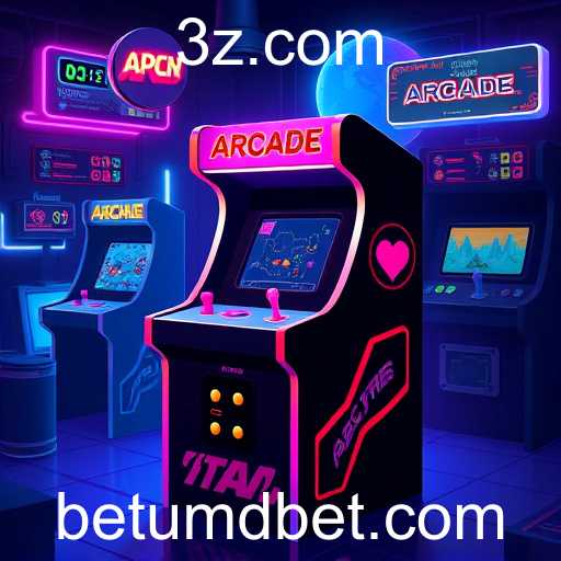 A Nostalgia e o Renascimento dos Jogos Arcade no UMDBet