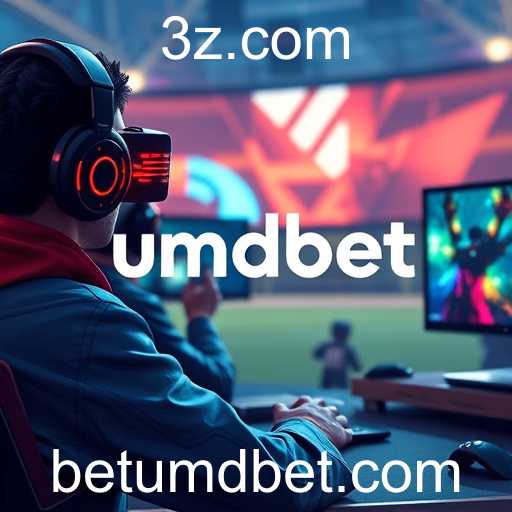 Revolução no Mundo dos Jogos com a Nova Plataforma 'umdbet'