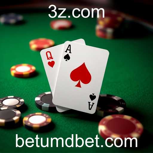 A Fascinante Categoria de 'Jogo de Poker' no UMDBet